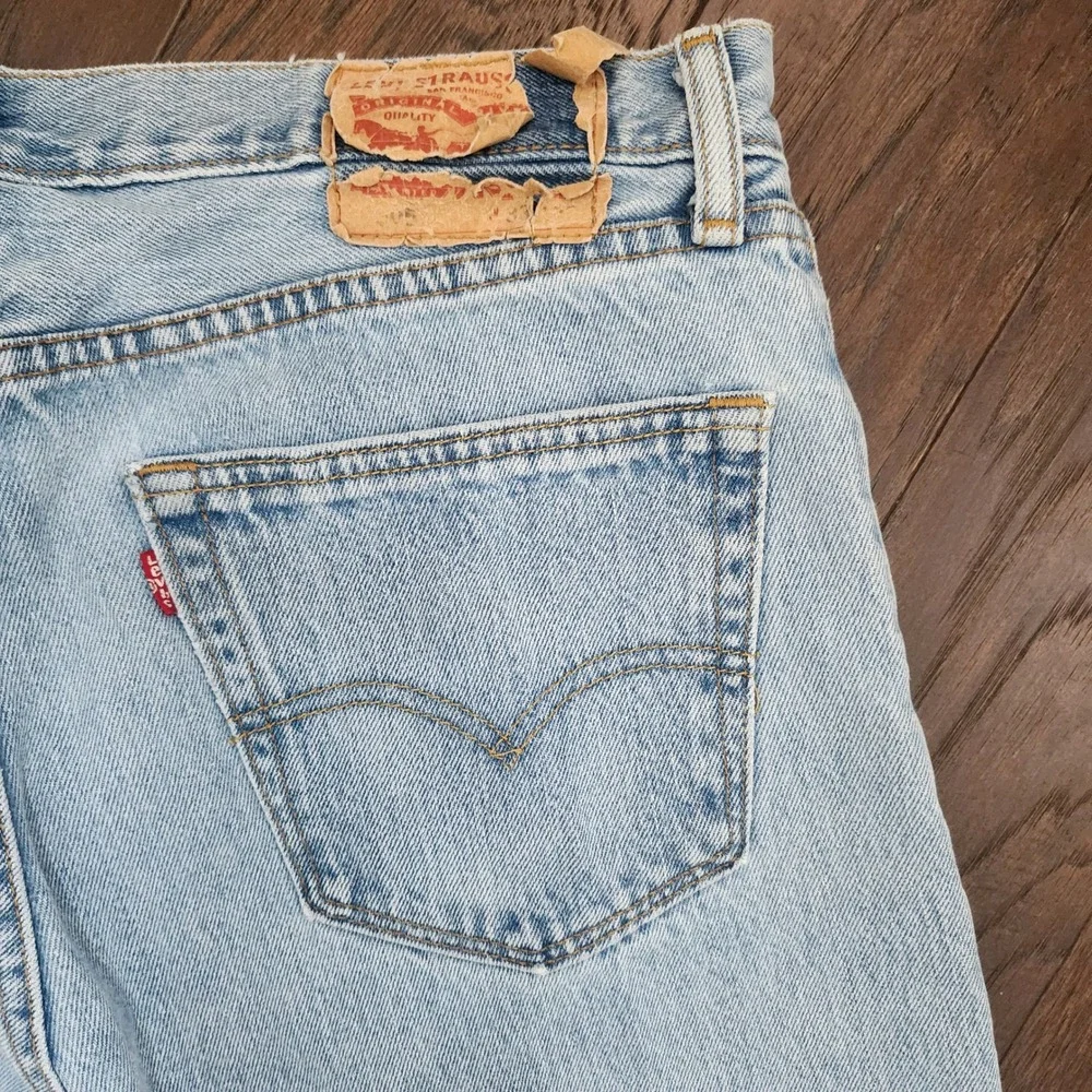 Levis levi 505
